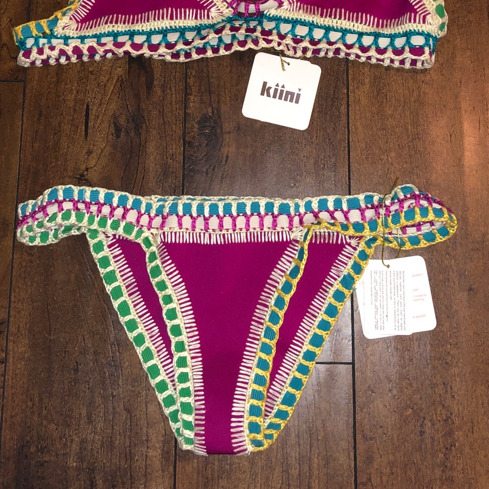 NEW! Authentic Medium Coco Kiini Bottoms only